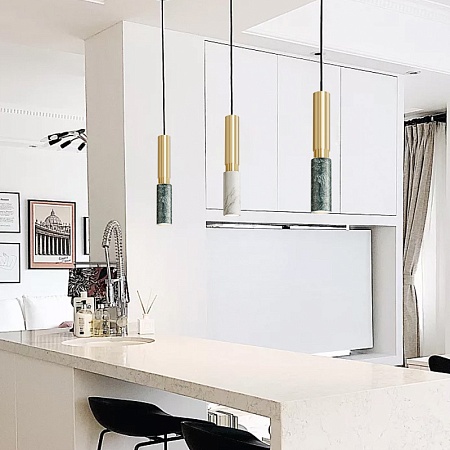 Подвесной Светильник Return White Imperiumloft 189847-23 - фото