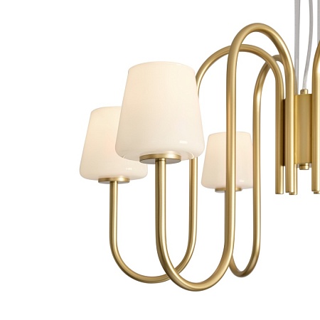 Подвесной светильник Freya FR2039PL-06G - фото