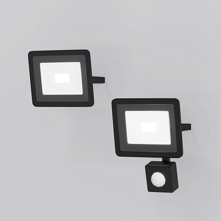 Прожектор Outdoor Flood FL001-L10B6K - фото