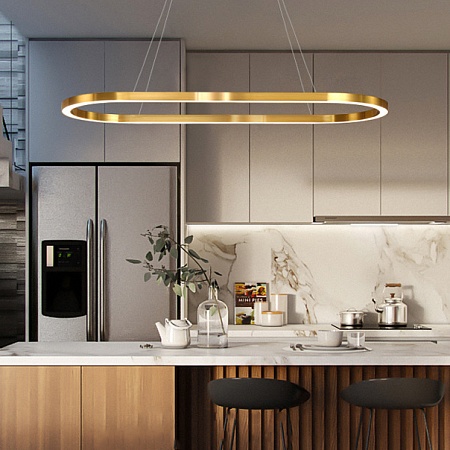 Подвесной Светильник Cruise Long L100 Imperiumloft 220441-23 - фото