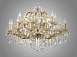 Подвесная люстра Dio DArte Elite Galliano E 1.1.18.600 G - фото