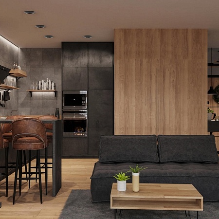 10339 Black Встраиваемый светильник LOFT IT Click - фото