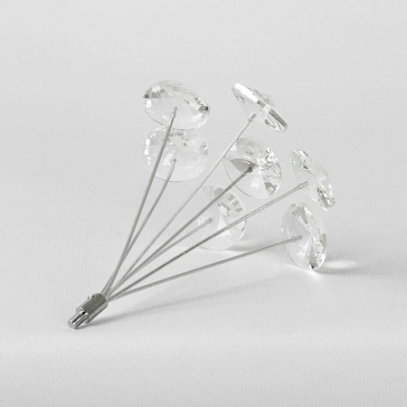 Люстра подвесная Lussole Alaska LSP-8743 - фото