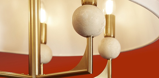 Потолочный светильник Freya FR2043CL-05BS1 - фото