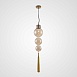 Подвесной Светильник Heathfield Lighting - Medina Pendant Brown Imperiumloft 248524-22 - фото