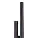 Светильник настенный ST-Luce Черный/Черный, Золотистый LED 4*3W 3000K SL6210.401.04 - фото