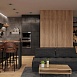 10339 Black Встраиваемый светильник LOFT IT Click - фото