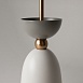 Подвесной светильник Maytoni Cloches MOD113PL-01W - фото