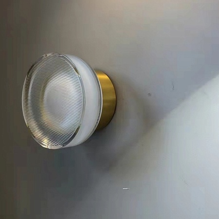 Настенный Светильник Lilo Brass Imperiumloft 226487-23 - фото