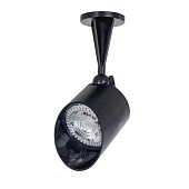 Уличный настенный светильник ARTE LAMP A1024AL-1BK