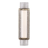 Светильник настенный ST-Luce латунь/прозрачный LED 1*11W 3000K SL6140.301.01