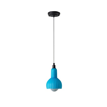 Подвесной Светильник Tiril Blue Imperiumloft 189756-23 - фото