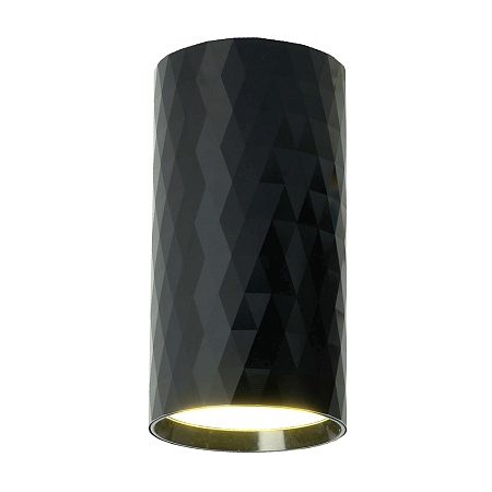 Светильник потолочный Feron ML188 Barrel PRISM MR16 GU10 35W 230V, черный - фото