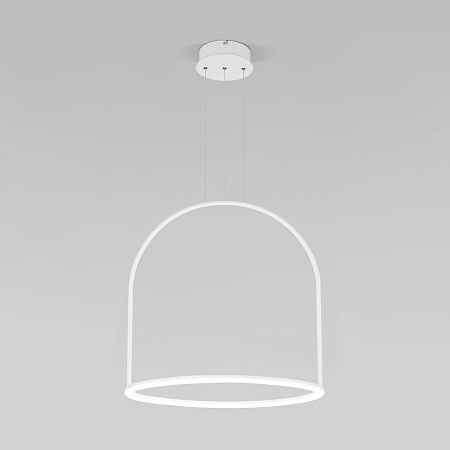 Подвесной светильник Eurosvet 90323/1 белый - фото