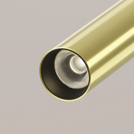 Потолочный светильник Technical Focus T C141CL-L125-6W3K-BBS - фото