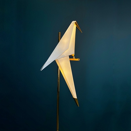 Торшер Origami Bird Floor Two Lamps Imperiumloft 144308-22 - фото