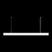 Подвесной светильник Technical BASIS P051PL-L40W4K - фото