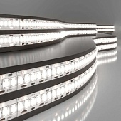 Светодиодная лента 24 В 16 Вт/м 240 Led/м 2835 IP65, дневной белый 4200K, 5 м Лента светодиодная 24V 16W 240Led 2835 IP65 дневной белый, 5м