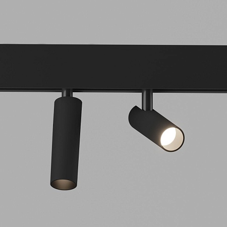 Умный трековый светильник 14W 2700-6500K Dim Dual Slim Magnetic 85056/01 Elektrostandard - фото
