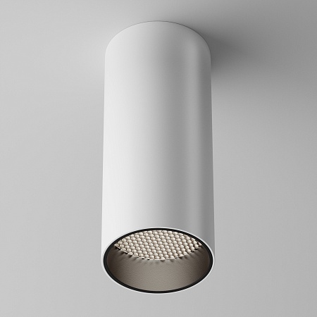 Потолочный светильник Technical FOCUS LED C056CL-L12W4K-W-W - фото