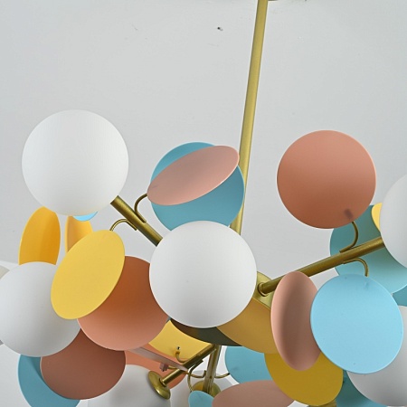 Люстра Matisse D67 Imperiumloft 167127-26 - фото