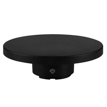 Фасадный светильник Arte Lamp NIMBO A4403AL-1BK - фото