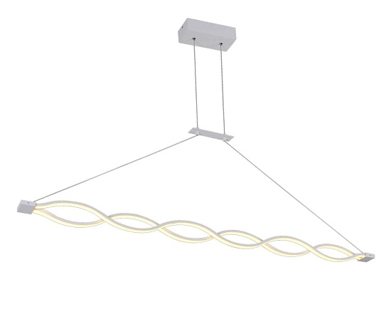 Lucia Tucci MODENA 1920.2 white LED - фото