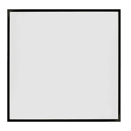 Светодиодная панель Feron AL2117 встраиваемая Армстронг 40W 6500K черный ЭПРА в комплекте - фото