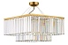 Подвесная люстра Arti Lampadari Enio E 1.5.50.101 GP - фото