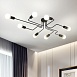 Потолочная Люстра Scheme Black Imperiumloft 102019-26 - фото