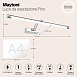 Подсветка Maytoni Fino MIR003WL-L16CH - фото