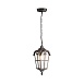 Подвесной светильник Outdoor Albion O413PL-01BZ - фото