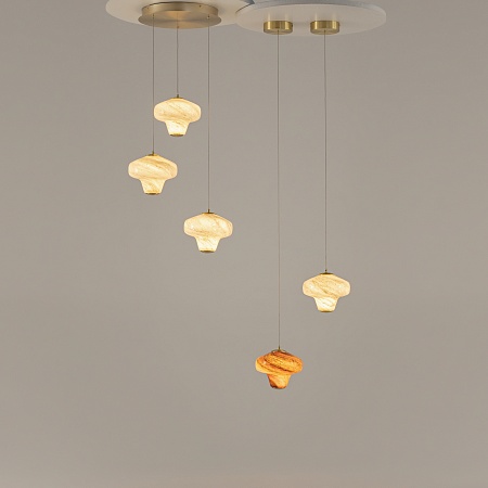 Подвесной светильник Maytoni MOD359PL-L6BS3K - фото