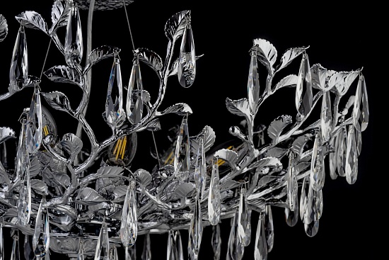 Люстра подвесная Dio D'Arte Elite Acerra E 1.5.80.100 N - фото