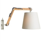 Бра Arte Lamp PINOCCHIO A5700AP-1WH