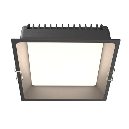 Встраиваемый светильник Technical Okno DL056-24W3-4-6K-B - фото