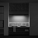 Трековый светильник Voltega VGL030-2-30W3K-B - фото