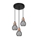 Подвесной светильник Freya FR4011PL-03BBS - фото