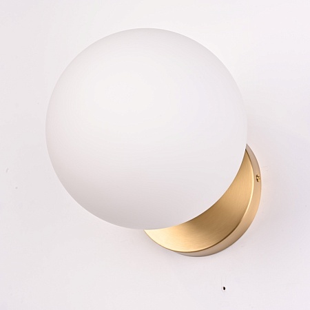 Настенный Светильник Tip Of The Tongue - Wall Mounted, 2015 L D20 Imperiumloft 177976-26 - фото