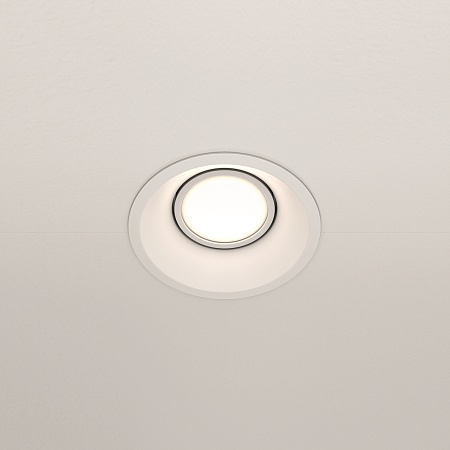 Встраиваемый светильник Technical Dot DL028-2-01W - фото