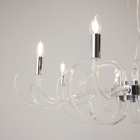 Люстра Maytoni Atlanta MOD051PL-07TR - фото