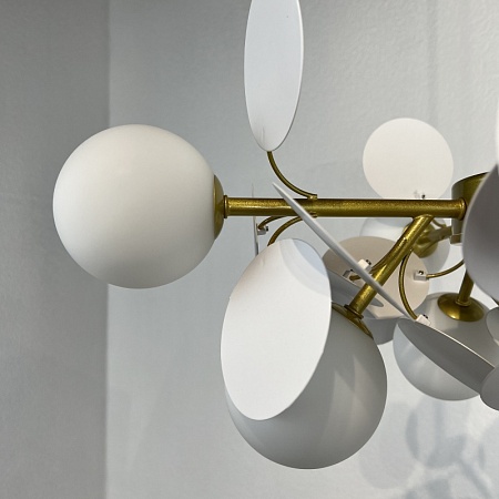 Люстра Matisse Self 8 Imperiumloft 191858-26 - фото