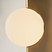 Настенный светильник (бра) Maytoni Avant-garde MOD324WL-01BS - фото
