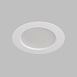 DK3047-WH Встраиваемый светильник IP 20, 5Вт, LED, белый, пластик - фото