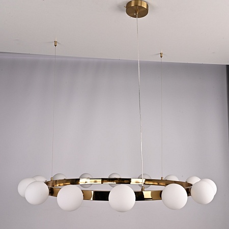 Подвесная Люстра Destiny Ch D100 Imperiumloft 194907-23 - фото