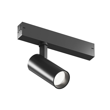 Светильник на шине Denkirs SIMPLE SPOT DK8210-BK - фото