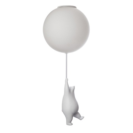 10030M Потолочный светильник LOFT IT Teddy - фото