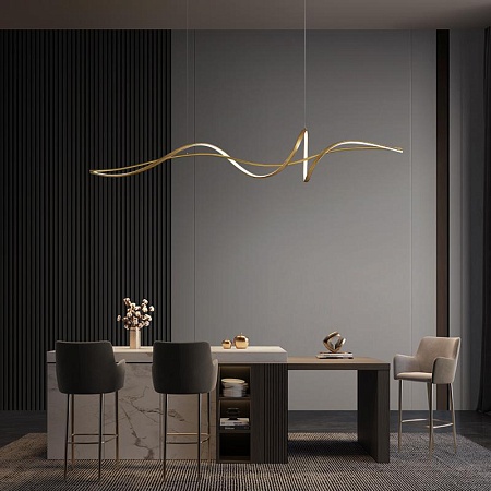Подвесной Светильник Eskild Long L160 Imperiumloft 231523-23 - фото
