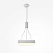 Потолочный светильник Technical Zon C032CL-45W3K-SQ-W - фото