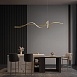 Подвесной Светильник Eskild Long L160 Imperiumloft 231523-23 - фото